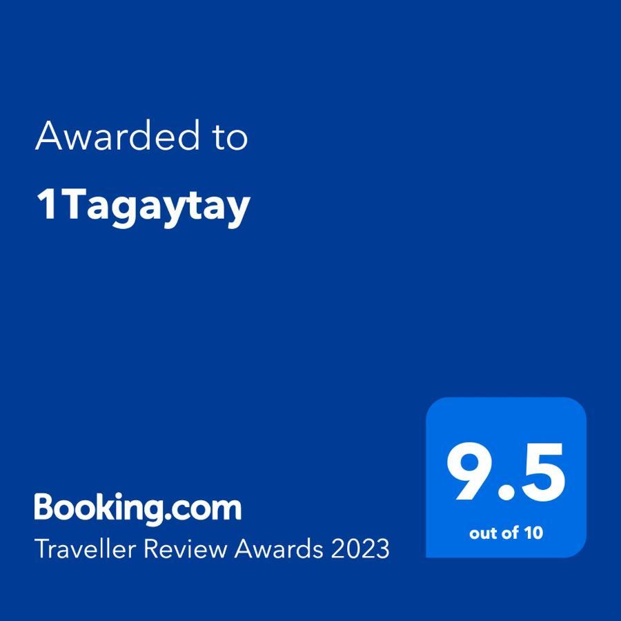 1Tagaytay Aparthotel Lipa City Eksteriør bilde